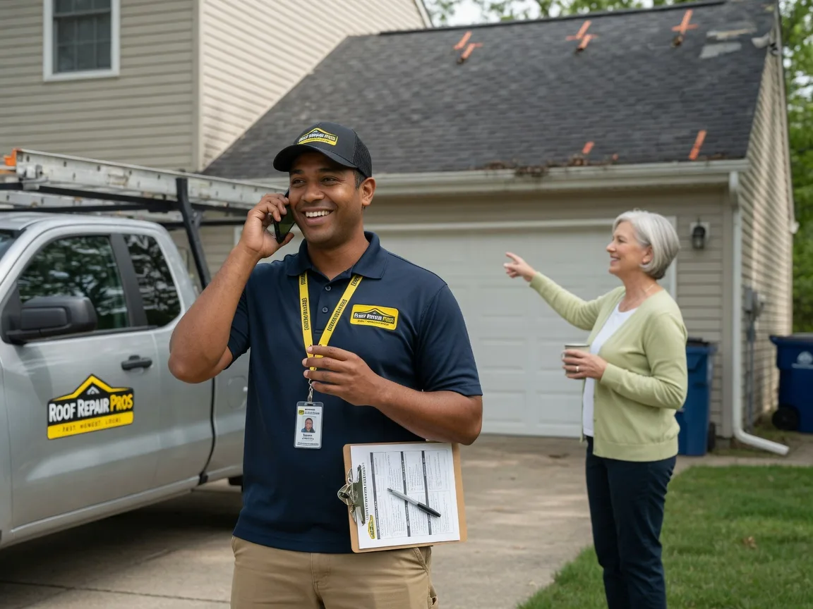 Roof Repair Tamassee, SC FAQs
